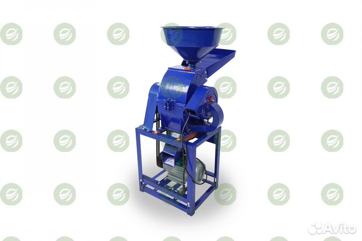 Зернодробилка 9 FP 20 C