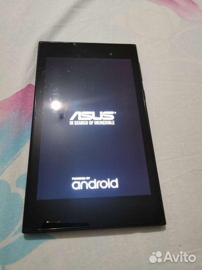 Планшет Asus me572cl 