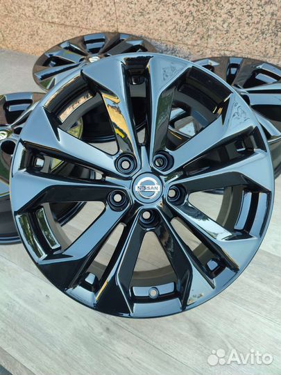 Диски R17 Nissan X-Trail (оригинал, Япония)