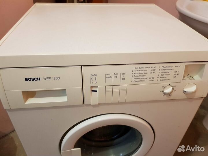 Стиральная машина Вosch б/у