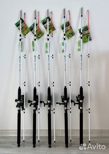 Спиннинги Crocodile