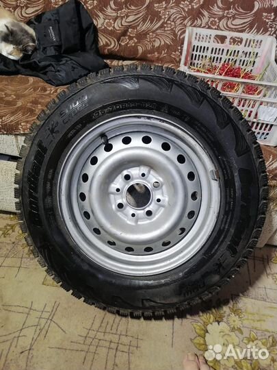 Диски с шинами r13