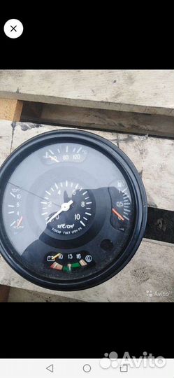 Комбинация приборов ЗИЛ 5301