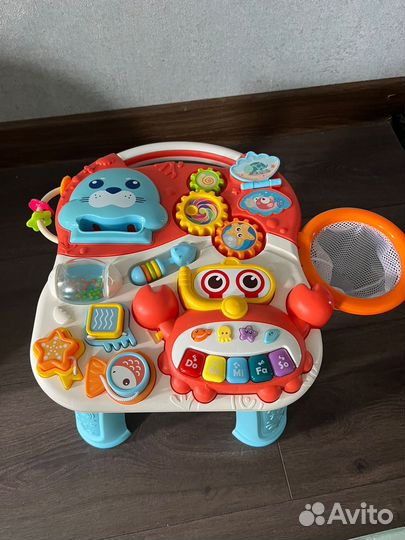 Игровой центр ходунки