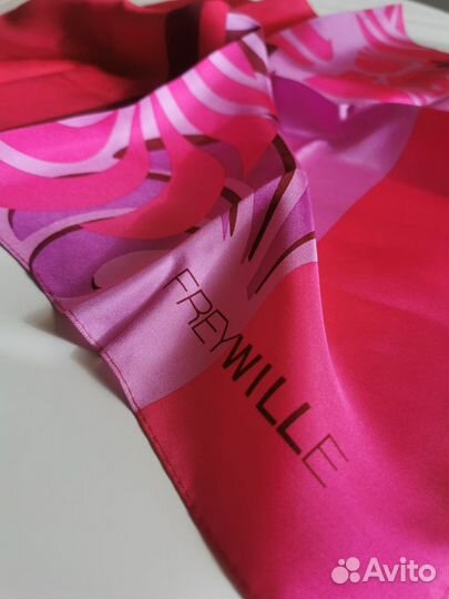 Шелковый платок Frey Wille новый + другие цвета