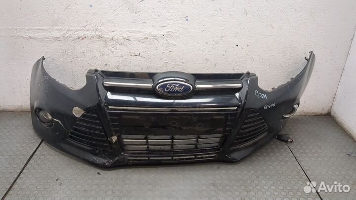Бампер Ford Focus 3, 2011