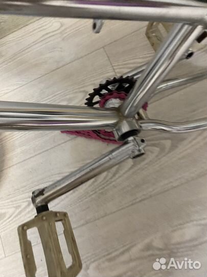 Велосипед bmx