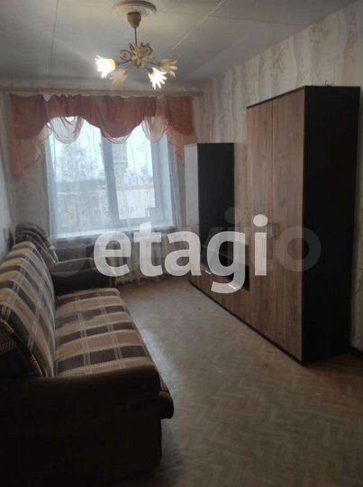 3-к. квартира, 56 м², 5/5 эт.