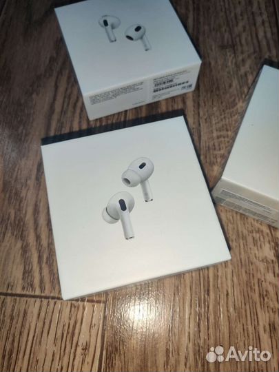 Apple airpods pro, pro 2, 3