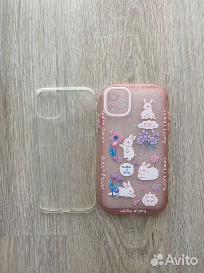 Чехол на iPhone 11