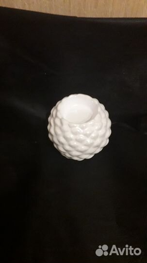 Подсвечник новогодний