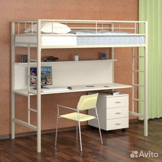 Детская кровать-чердак