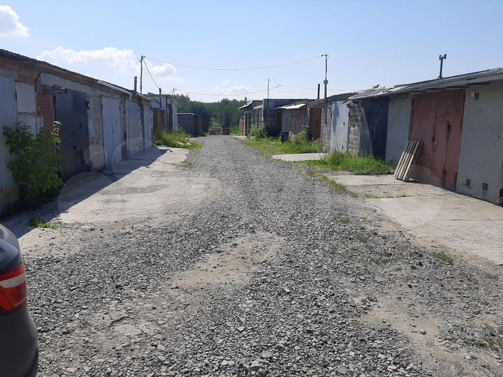 Гараж, 22 м²