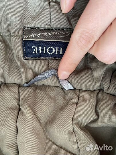 Комбинезон демисезонный 74