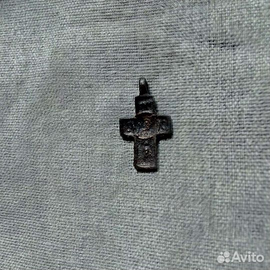 Крест редкий. Бесогон