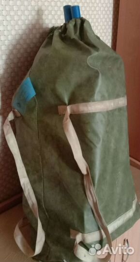 Лодка надувная резиновая бу