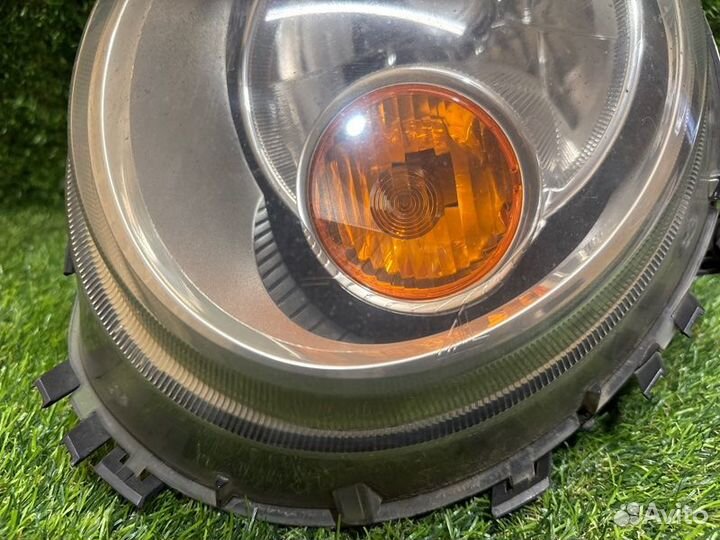 Фара передняя левая Mini Cooper R56 N16B16A 2011