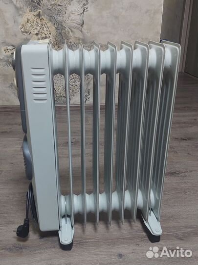 Масляный обогреватель