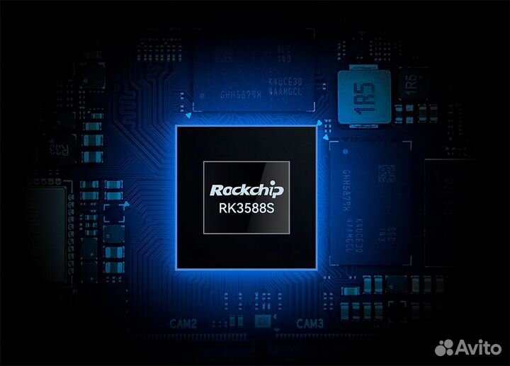 Khadas Edge2 Maker Kit RK3588S