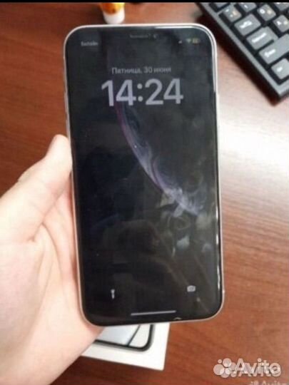 iPhone Xr, 128 ГБ