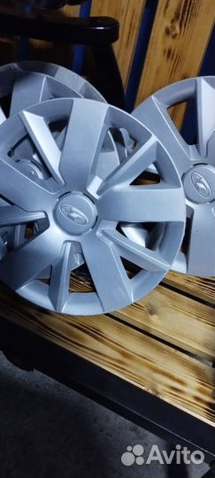 Колпаки на колеса r 14 бу