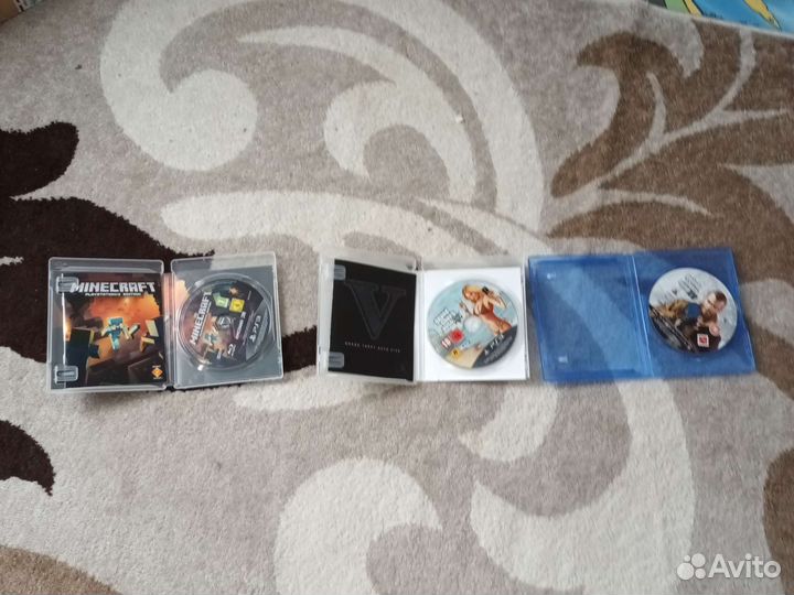 Игры на playstation 3