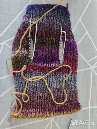 Одежда для сфинкса, свяжу