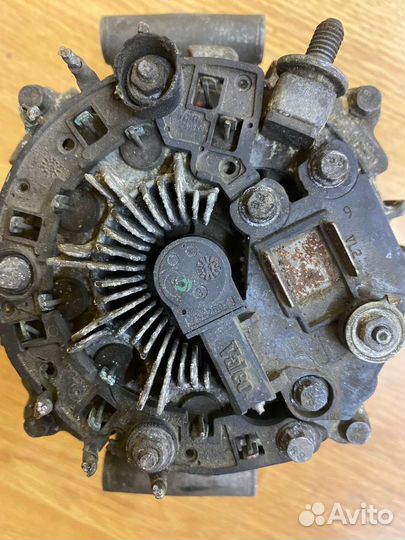 Генератор BMW F01 F02 E70 E71