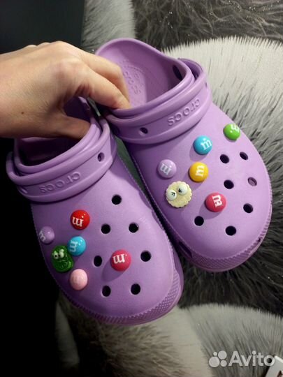 Crocs женские