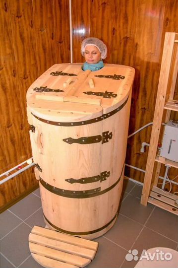 Фитобочка кедровая