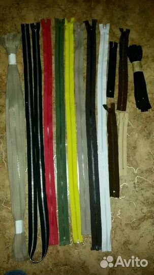 Замки для одежды и обуви