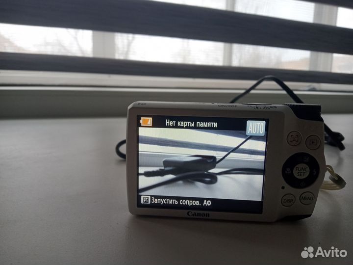 Фотоаппарат canon pc 1589
