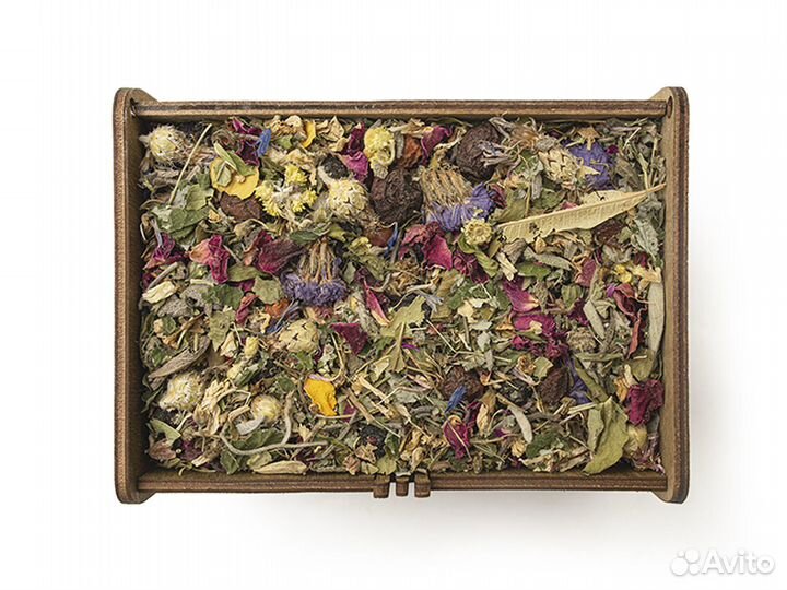Горный Травяной чай из трав, ягод и цветов оптом