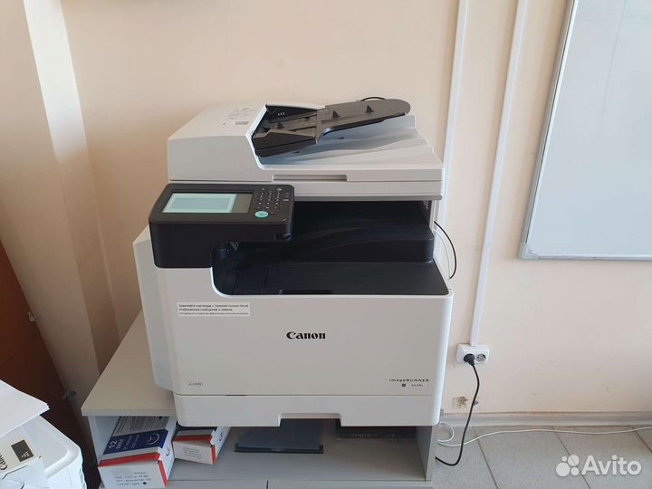 Принтер Canon image Runner 2525i