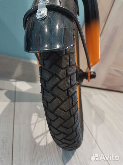 Детский велосипед 12 дюймов