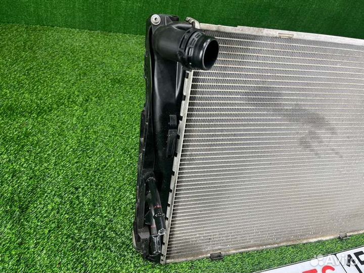 Кассета радиаторов Bmw 1 E87 N45B16 2005