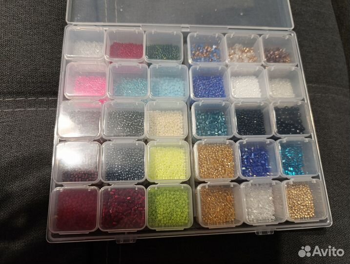 Набор бисера