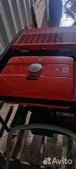 Генератор бензиновый бу 10 квт