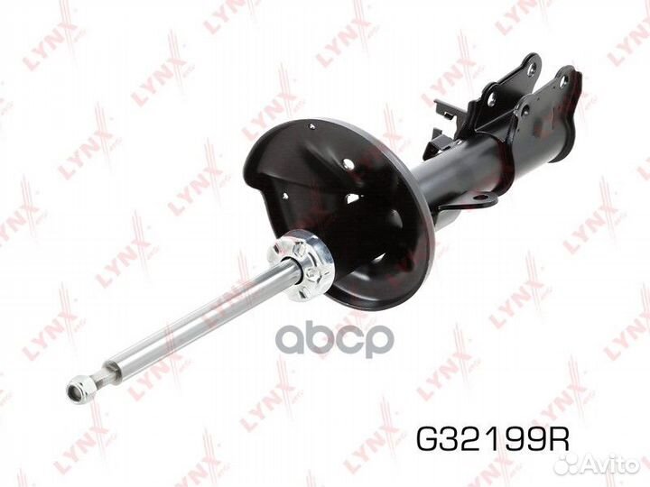 Стойка амортизационная зад прав hyundai MAT