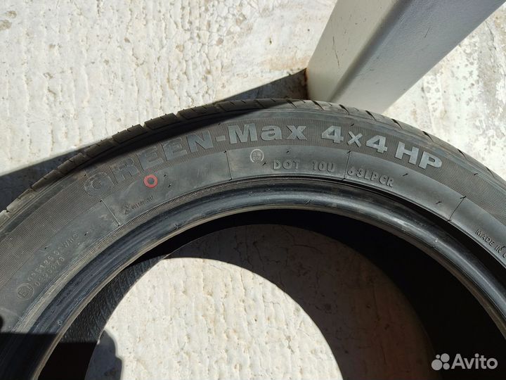 LingLong Green-Max 4x4 HP 215/55 R18 95V