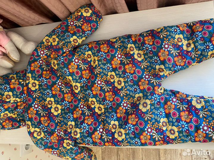 Комбинезон next деми 80 86