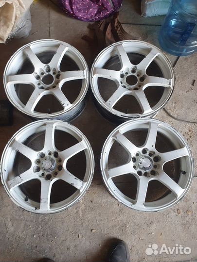 Диски r16 5*114.3