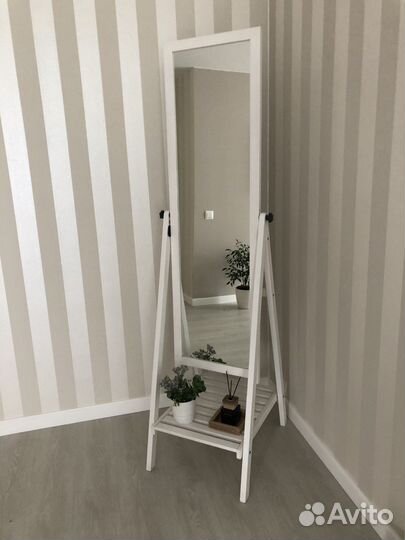 Зеркало интерьерное IKEA белое