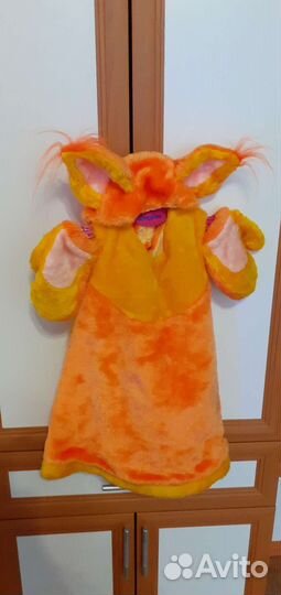 Костюм белки