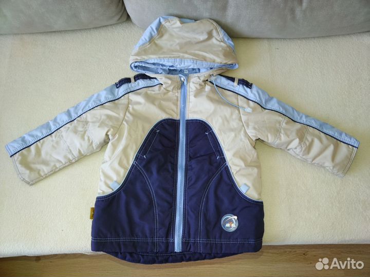 Вещи пакетом на мальчика 98