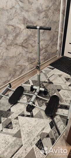 Тренажер для ног