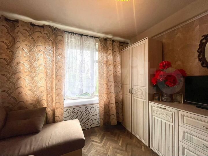 1-к. квартира, 31,5 м², 6/9 эт.