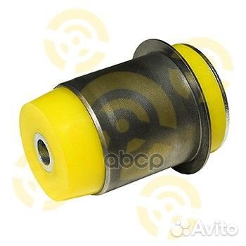 Сайлентблок задней балки nissan juke 10- (полиу