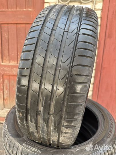 Pirelli Scorpion 235/50 R19 и 255/45 R19 99V