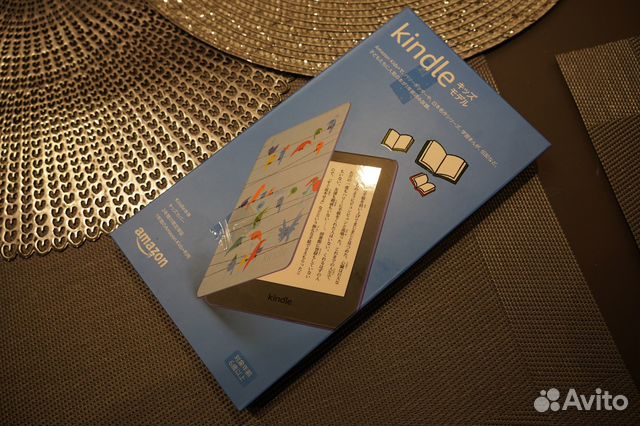 Amazon kindle kids birds (10th generation)